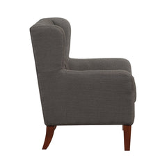 Aria Pink Accent Chair - Ornate Home