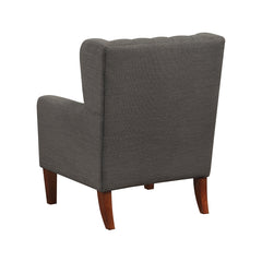 Aria Pink Accent Chair - Ornate Home