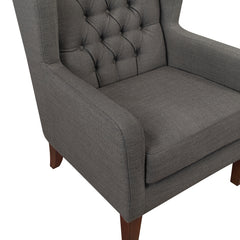 Aria Pink Accent Chair - Ornate Home