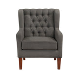 Aria Pink Accent Chair - Ornate Home