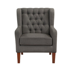 Aria Pink Accent Chair - Ornate Home