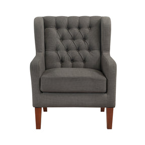 Aria Pink Accent Chair - Ornate Home