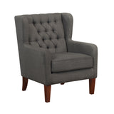 Aria Pink Accent Chair - Ornate Home