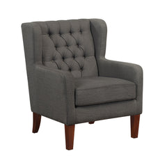 Aria Pink Accent Chair - Ornate Home