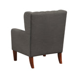 Aria Pink Accent Chair - Ornate Home