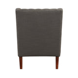 Aria Pink Accent Chair - Ornate Home