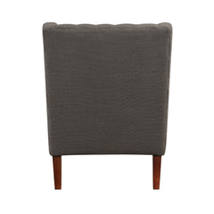 Aria Pink Accent Chair - Ornate Home