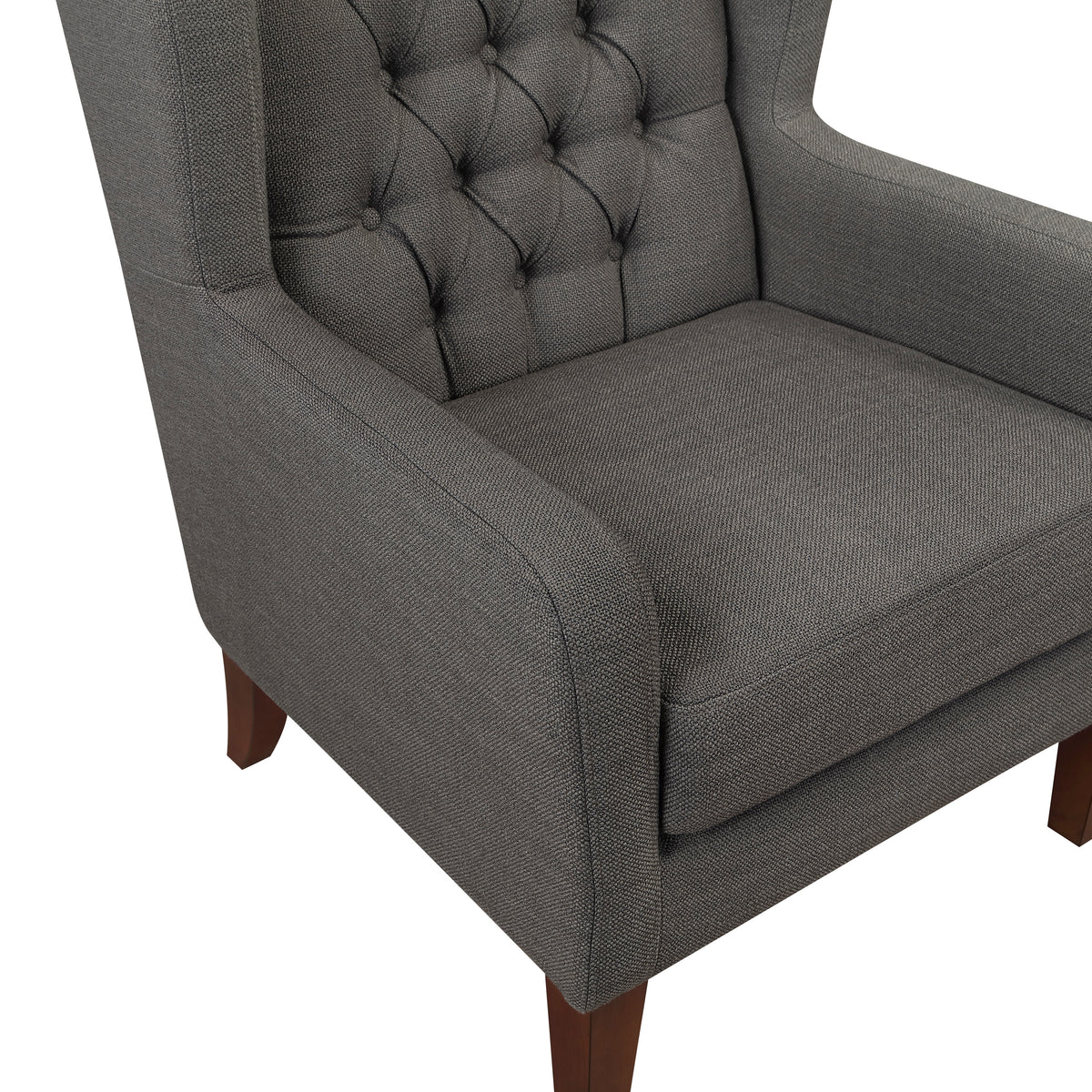 Aria Pink Accent Chair - Ornate Home