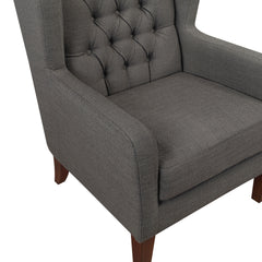 Aria Pink Accent Chair - Ornate Home