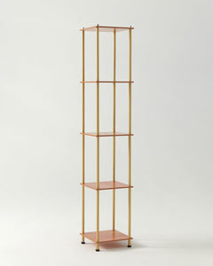 Aria Shelf Lamp - Ornate Home