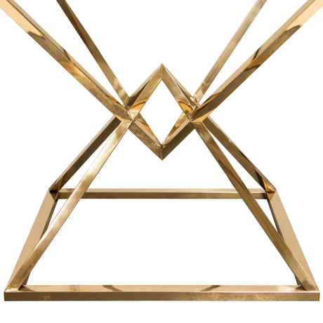 Aria Square End Table - Ornate Home