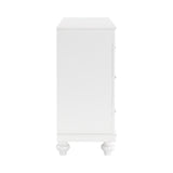 Aria White Dresser - Ornate Home