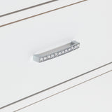 Aria White Dresser - Ornate Home