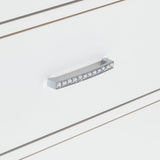 Aria White Dresser - Ornate Home