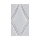 Aria White Queen Platform Bed - Ornate Home