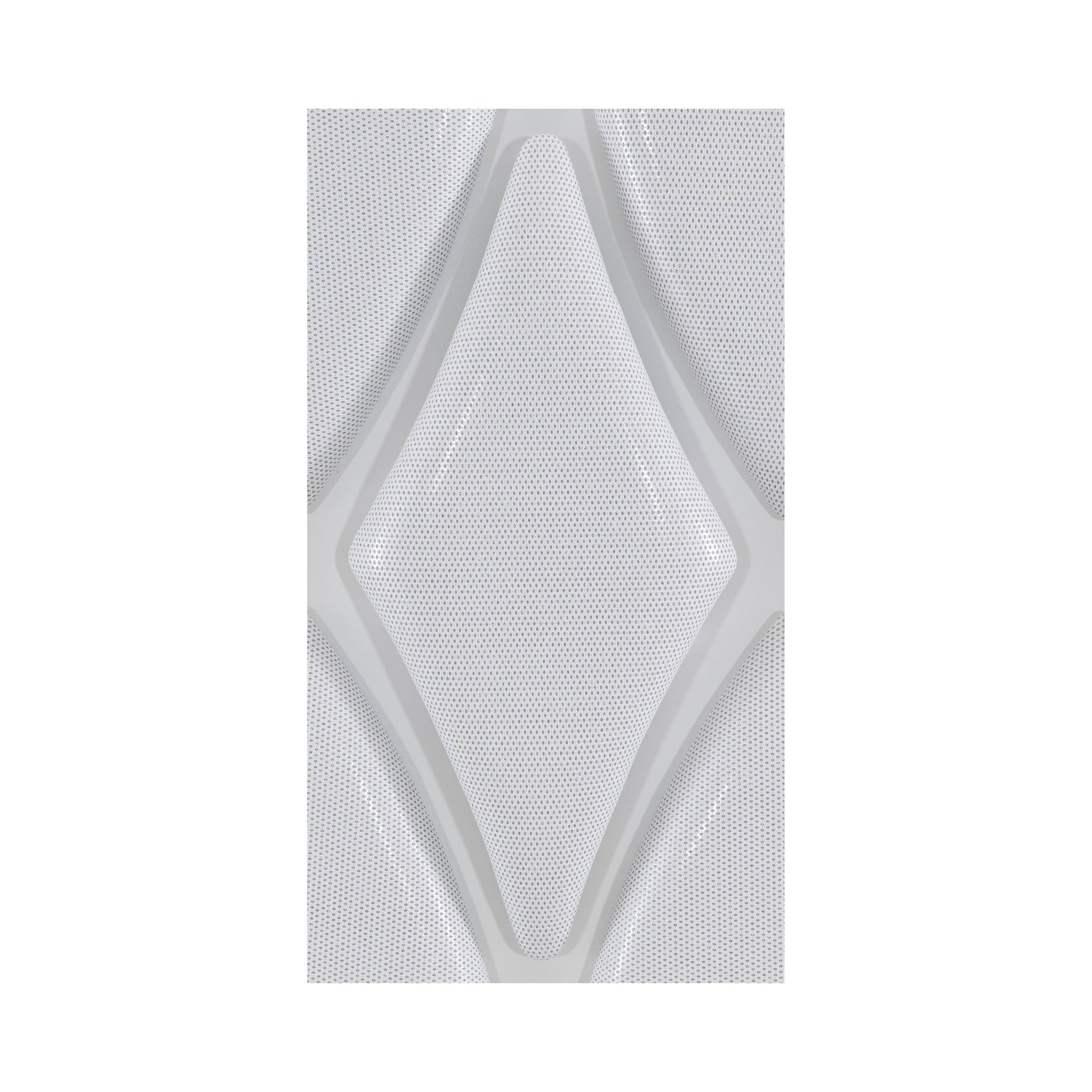 Aria White Queen Platform Bed - Ornate Home