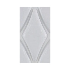 Aria White Queen Platform Bed - Ornate Home