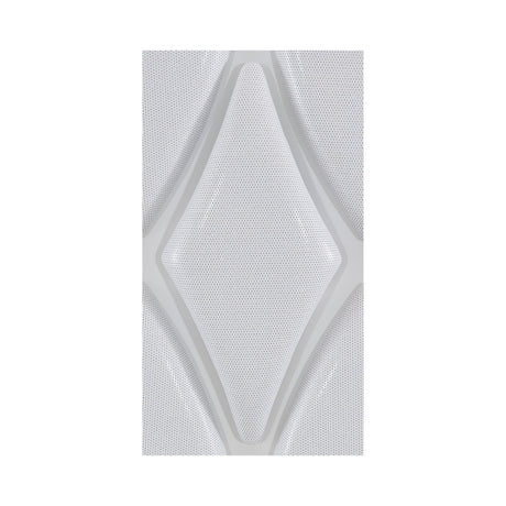 Aria White Queen Platform Bed - Ornate Home