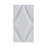 Aria White Queen Platform Bed - Ornate Home