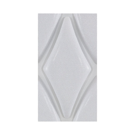 Aria White Queen Platform Bed - Ornate Home