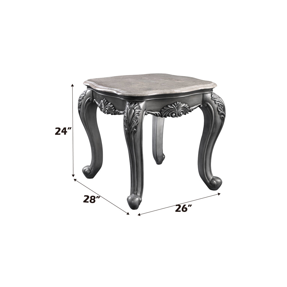 Ariadne End Table - Ornate Home