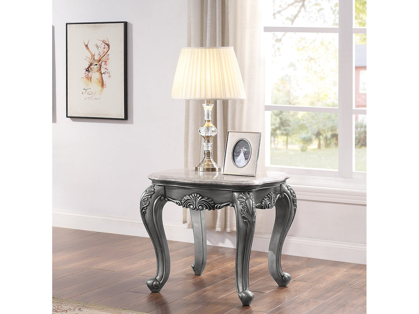 Ariadne End Table - Ornate Home