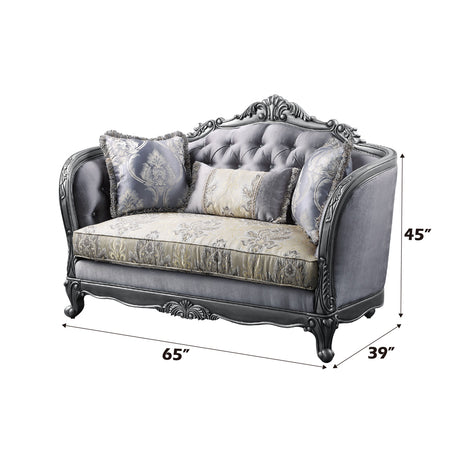 Ariadne Loveseat - Ornate Home