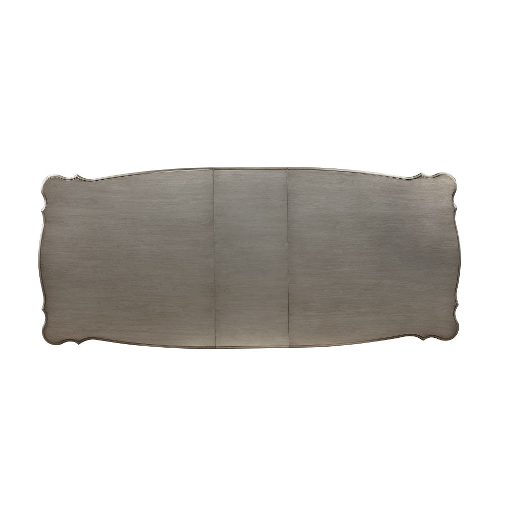 Ariadne Plantinum Dining Table - Ornate Home