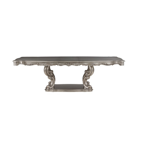 Ariadne Plantinum Dining Table - Ornate Home