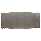 Ariadne Plantinum Dining Table - Ornate Home