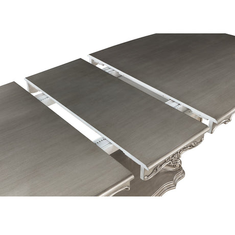 Ariadne Plantinum Dining Table - Ornate Home