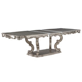 Ariadne Plantinum Dining Table - Ornate Home