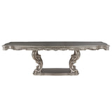 Ariadne Plantinum Dining Table - Ornate Home