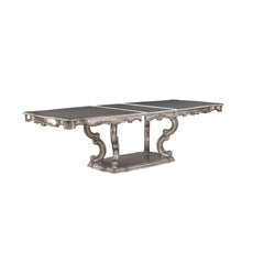 Ariadne Platinum Dining Table - Ornate Home
