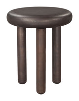 Arian Bronze Side Table - Ornate Home