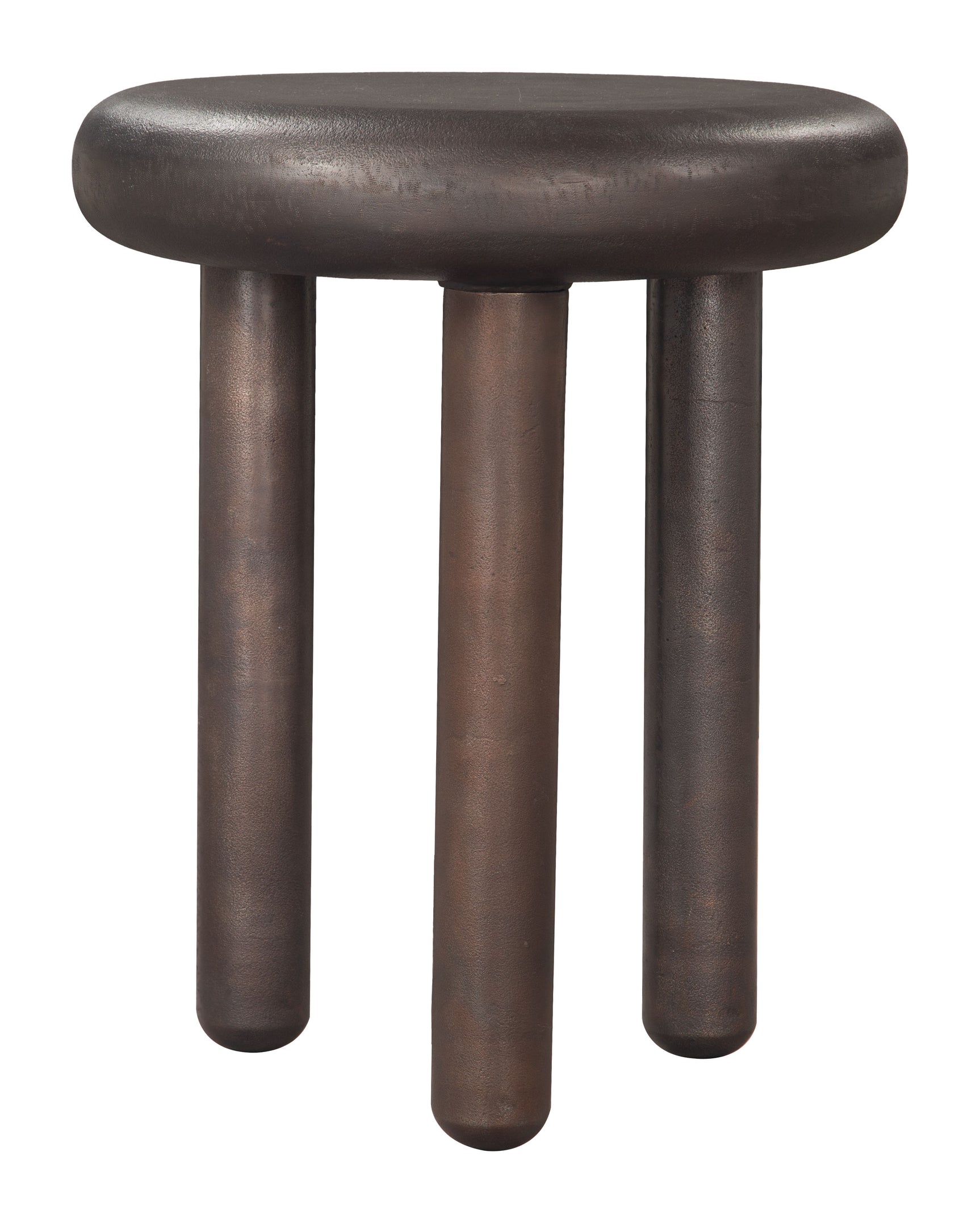 Arian Bronze Side Table - Ornate Home