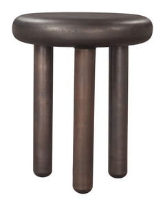 Arian Bronze Side Table - Ornate Home