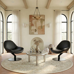 Arian Silver Coffee Table - Ornate Home