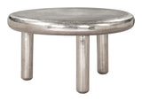 Arian Silver Coffee Table - Ornate Home