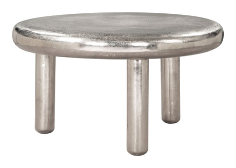 Arian Silver Coffee Table - Ornate Home