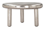 Arian Silver Coffee Table - Ornate Home
