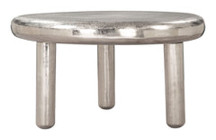 Arian Silver Coffee Table - Ornate Home
