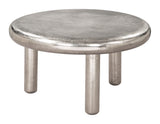 Arian Silver Coffee Table - Ornate Home