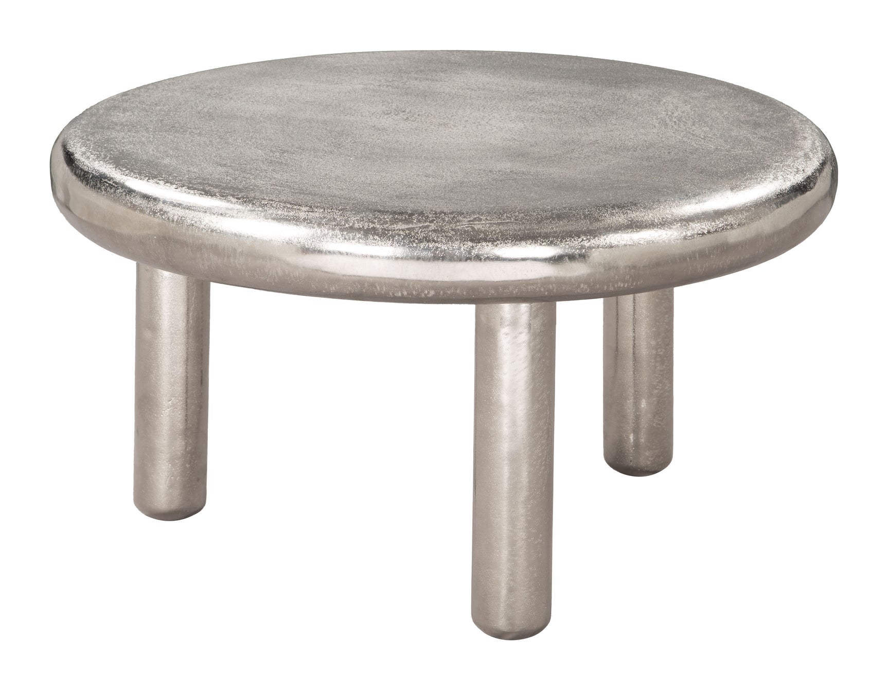 Arian Silver Coffee Table - Ornate Home