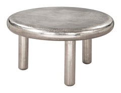 Arian Silver Coffee Table - Ornate Home