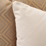 Ariana Beige Loveseat - Ornate Home