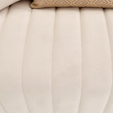 Ariana Beige Loveseat - Ornate Home