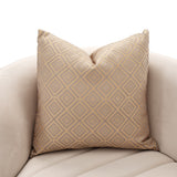 Ariana Beige Loveseat - Ornate Home
