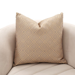 Ariana Beige Loveseat - Ornate Home