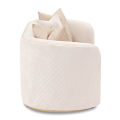 Ariana Beige Loveseat - Ornate Home